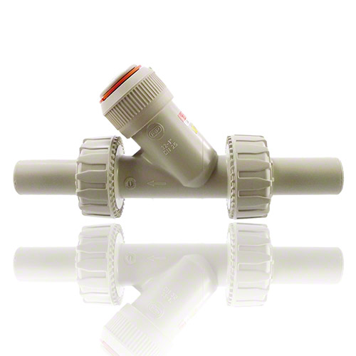 PP Schmutzf&auml;nger, PP-LS Stutzen, SDR 11, FPM