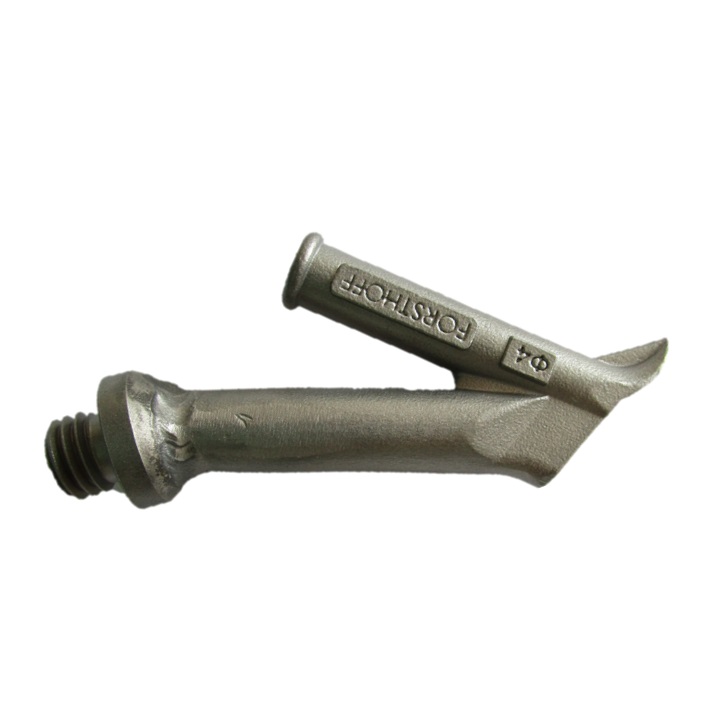 Schnellschwei&szlig;d&uuml;se 4mm, M10 Schraubversion