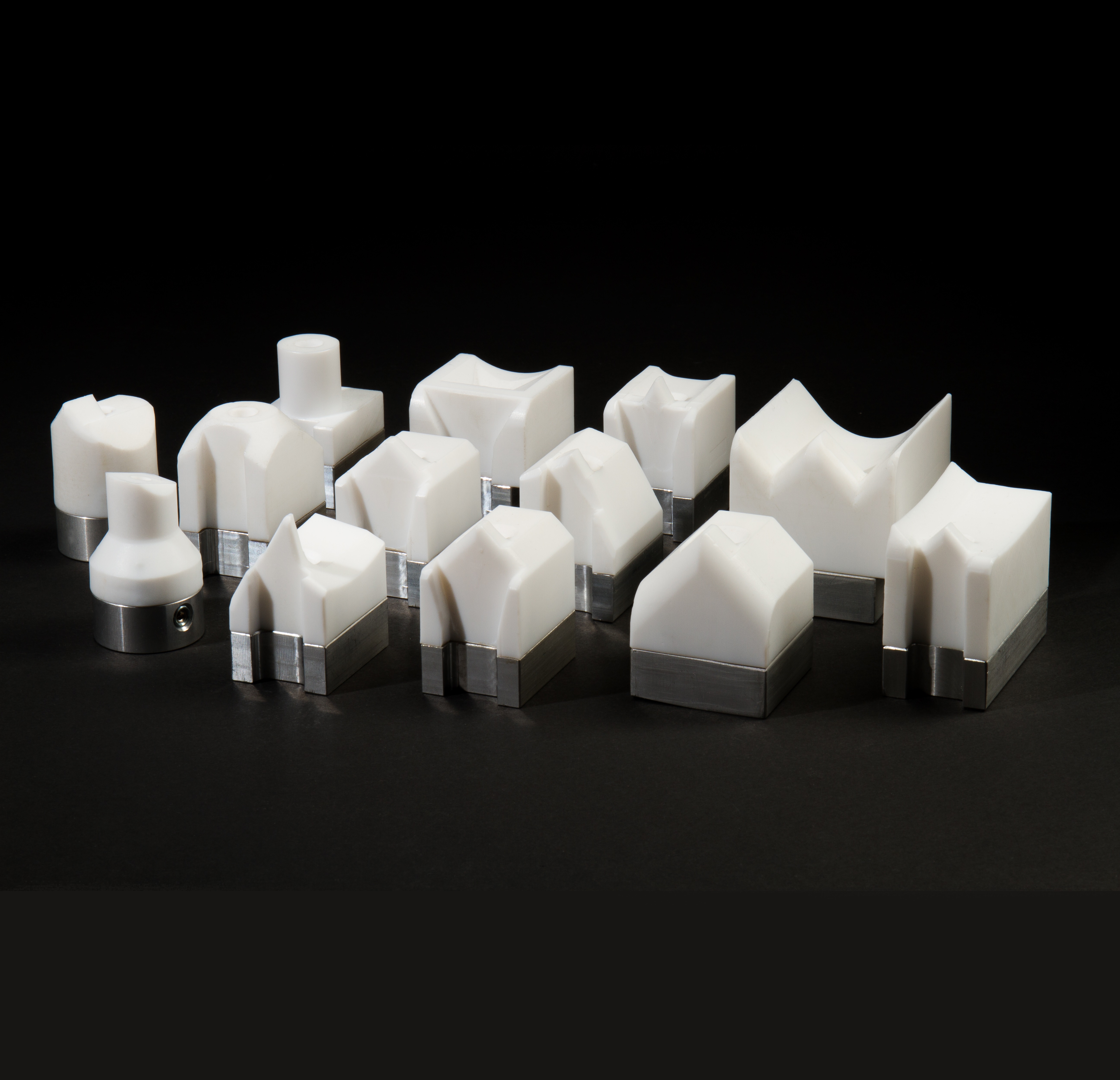 Schwei&szlig;schuh MAK-32-B/-D/-S und gr&ouml;&szlig;er, Aussenecke