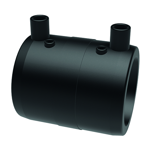 PE Elektroschwei&szlig;fitting, Muffe, SDR17