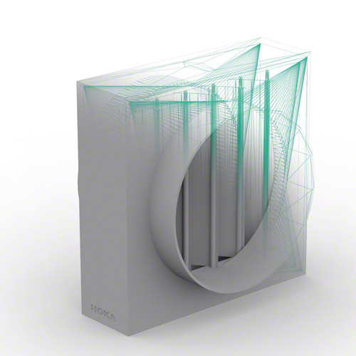 PP R&uuml;ckschlagklappe mit Muffe&nbsp; f&uuml;r senkrechten Einbau, Ausf&uuml;hrung 2