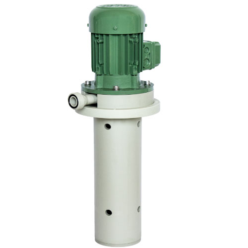 WUFLEX-Eintauchpumpem, Typ ETPK60-350/PP, Nennleistung ca. 60l/min, F&ouml;rderh&ouml;he ca. 8m