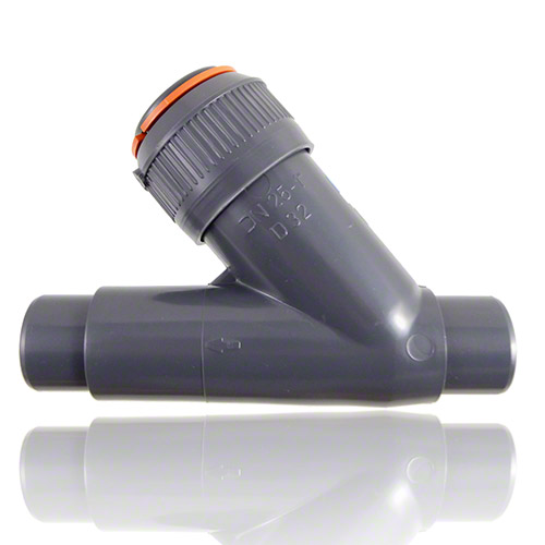 PVC U Schmutzf&auml;nger