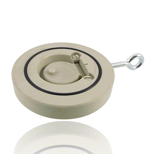 R&uuml;ckschlagklappe