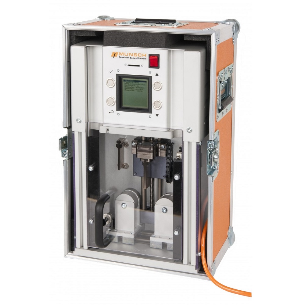 Biegepr&uuml;fmaschine