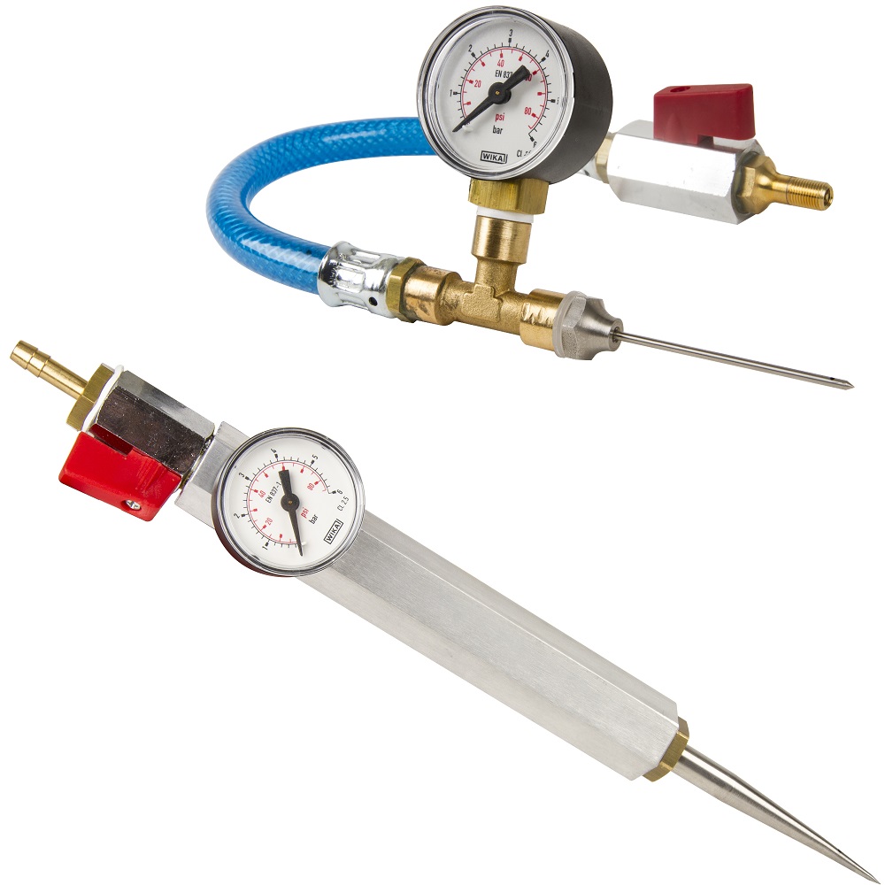 Druckpr&uuml;fger&auml;t