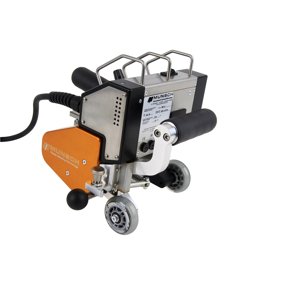 Heizkeilschwei&szlig;ger&auml;t Wedge-It-Micro