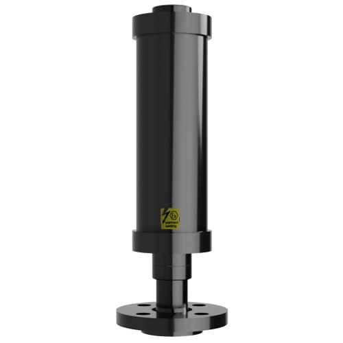 Ausf&uuml;hrung Losflansch