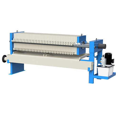 Kammerfilterpresse